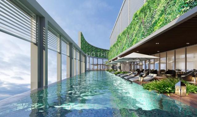 Luxury Apartment - căn hộ 5 sao biển Mỹ Khê Đà Nẵng chính thức bàn giao 6/2017