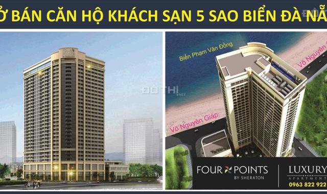Luxury Apartment - căn hộ 5 sao biển Mỹ Khê Đà Nẵng chính thức bàn giao 6/2017