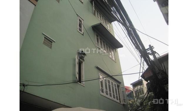 Cho thuê nhà mặt phố Đê La Thành, Ô Chợ Dừa, DT 50m2 x 5 tầng