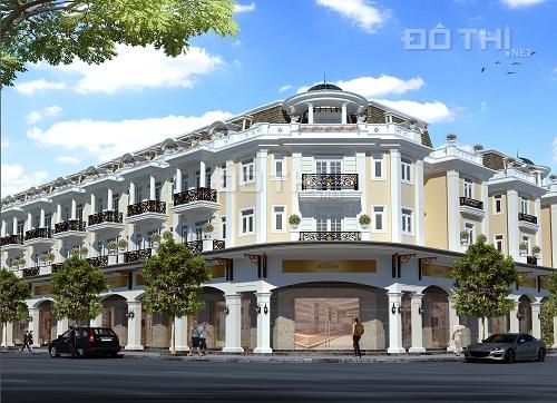 Đầu tư ngay suất nội bộ cuối nhà phố Pegasuite tháng 8/2017 nhận nhà ngay mặt tiền Tạ Quang Bửu, Q8