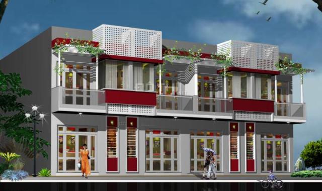 Bán nhà mặt phố tại Phường Phú Hòa, Thủ Dầu Một, Bình Dương, diện tích 120m2, giá 1,9 tỷ