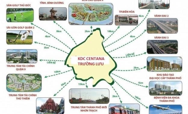 Mở bán dự án Centana Điền Phúc Thành giai đoạn 2