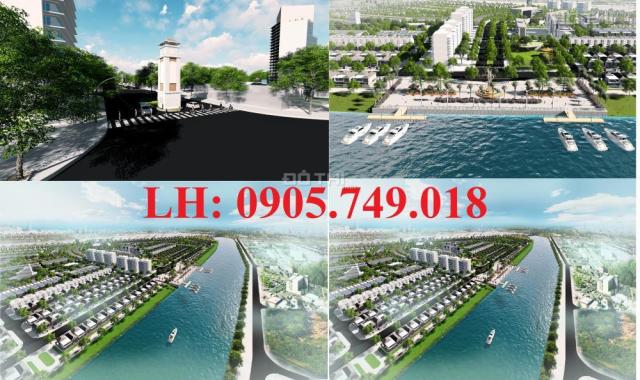 Đất KĐT Phước Lý - Mở bán trục chính đẹp nhất - LH: 0905749018