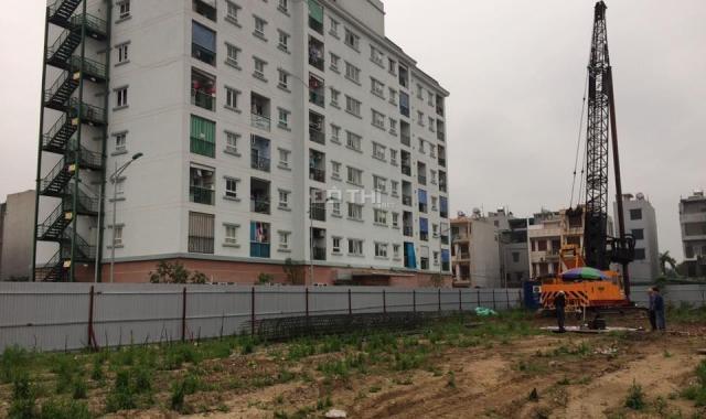 Bán căn hộ chung cư nhà ở xã hội khu ĐTM Tuệ Tĩnh TP Hải Dương