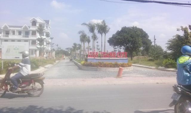 Bán đất nền dự án Hiệp Thành City, Quận 12, Hồ chí Minh