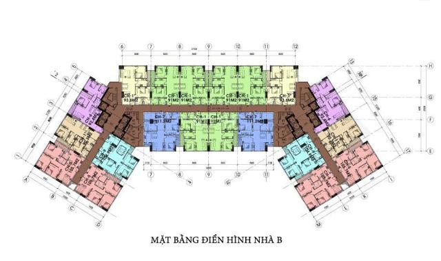 Bán chung cư IA20, Ciputra Tây Hồ, giá 18.5tr/m2: 0904123752