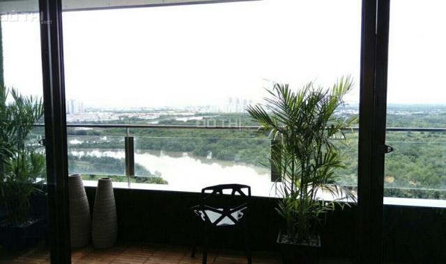 CH Panorama 3 (kiểu lẻ siêu đẹp) Phú Mỹ Hưng, lầu 21 view full sông, NT full cao cấp 0909.21.8885