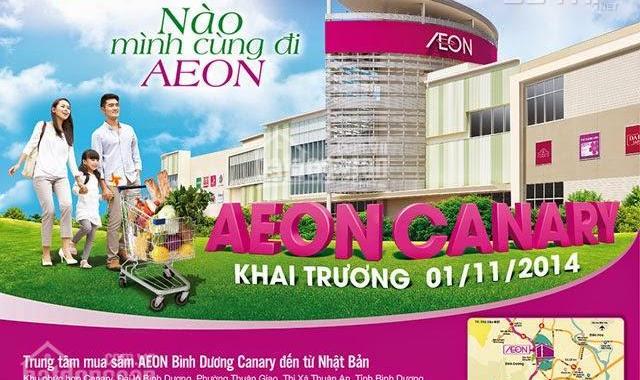 Cần cho thuê ki ốt, đất trống ngay tại KDC Việt Sing VSIP 1. 0989 337 446