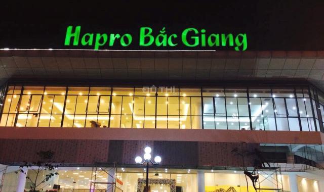 Cần cho thuê cửa hàng diện tích từ 60m2-300m2 tại TTTM Hapro Bắc Giang, Tp Bắc Giang
