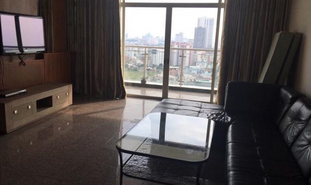 Bán căn hộ Hoàng Anh River View, Q2, 162,65m2, 3PN, lầu cao giá 4,2 tỷ