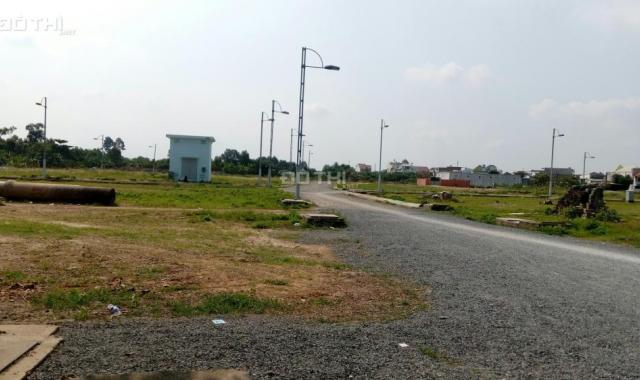 Bán đất dự án 80-167m2 Nguyễn Thị Tồn, xã Bửu Hòa, TP Biên Hòa, Đồng Nai