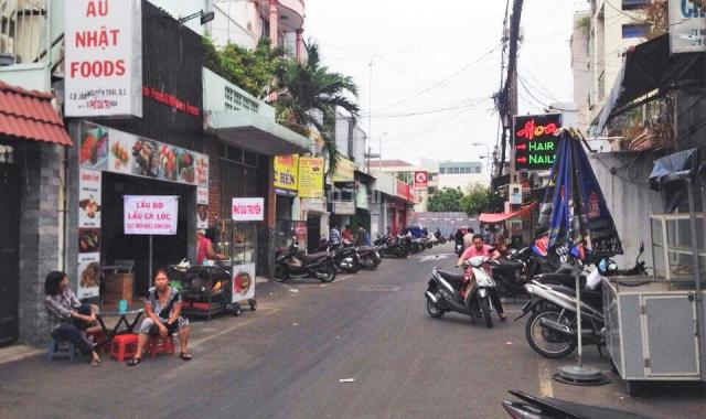 Cần sang quán 4x18m hẻm ô tô đường Nguyễn Trãi, Quận 1, 335 triệu