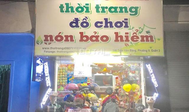 Bán nhà riêng mặt tiền Trần Văn Đang, Q3, nở hậu, sổ hồng 15m2 giá 2.35 tỷ, 0907111111