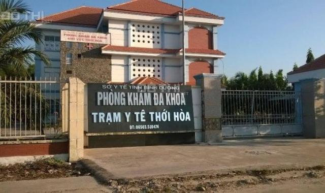 Ngân hàng quốc tế VIB thanh lý một số đất nền giá rẻ khu Mỹ Phước 3