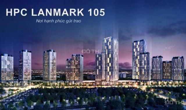 Chính chủ bán căn CC 1601 tại dự án HPC Landmark 105, Hà Đông, DT 86m2, giá tốt nhất thị trường