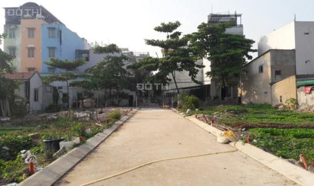 Bán đất Gò Vấp gần đường Nguyễn Thái Sơn và Dương Quảng Hàm, chính chủ, SH riêng, Lh 0943.45.0003