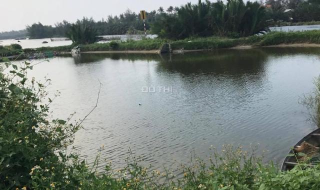 Cần bán đất tại làng Rau Trà Quế, view sông, cách biển 500m