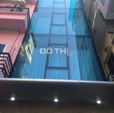 Bán nhà phố Đội Cấn, Ba Đình, Văn Cao 50 m2 x 5 tầng 2 mặt thoáng cực đẹp 5,45 tỷ