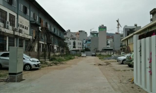 Dự án có vị trí đắc địa tại số 114 phố Thanh Bình, Mỗ Lao, Hà Đông