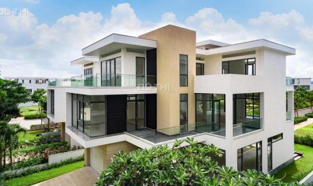 Hưng Thịnh triển khai đất nhà phố, biệt thự sông Sài Gòn Mystery Villas, Đảo Kim Cương, Quận 2