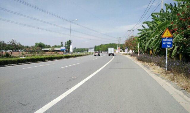 Đất 2 mặt tiền đường DX76 & DX77 - phường Định Hòa - TP Thủ Dầu Một, Bình Dương
