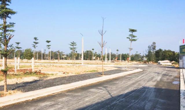 Bán đất ngay làng Đại Học Nam Đà Nẵng, mặt tiền đường 33m