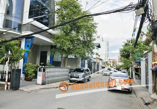 Cần bán nhà phố giả biệt thự 2 lầu, ST cao cấp mặt tiền đường số 25A, P. Tân Quy, quận 7