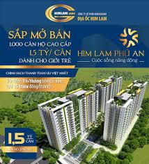 Nhanh tay sở hữu căn hộ cao cấp Him Lam Phú An, tại Quận 9. Hỗ trợ lãi suất 0%