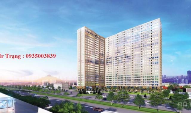 Bán căn hộ chung cư tại dự án Sài Gòn Gateway, Quận 9, Hồ Chí Minh, diện tích 66m2, giá 1.15 tỷ