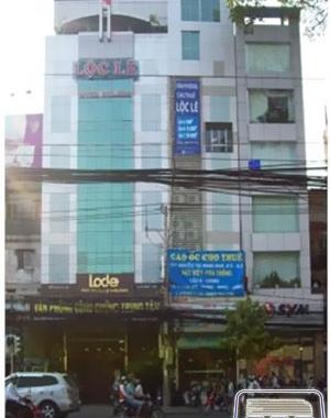 Văn phòng đẹp đường Nguyễn Thị Minh Khai, Q. 3, DT 120m2, giá 20 triệu/th (bao VAT) LH 093.412.4102