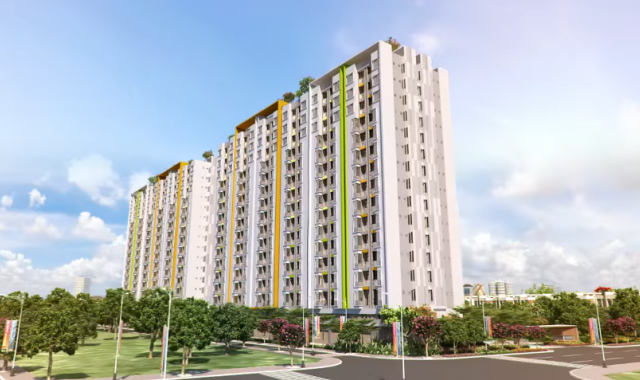 Bán căn hộ chung cư tại dự án khu dân cư Bắc Rạch Chiếc, Quận 9, Hồ Chí Minh, dt 68m2, giá 980 tr