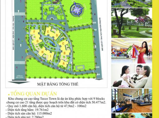 Căn hộ Tecco Town Bình Tân- Nhiều tầng- nhiều view- nhiều lựa chọn- hỗ trợ trả góp. 0931.832.595