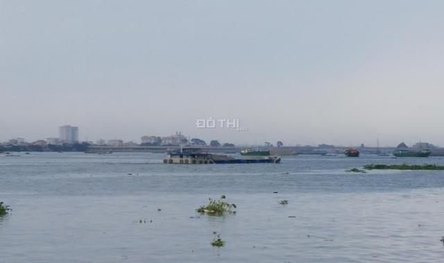 Đất hai mặt tiền Bùi Hữu Nghĩa - Sông Đồng Nai