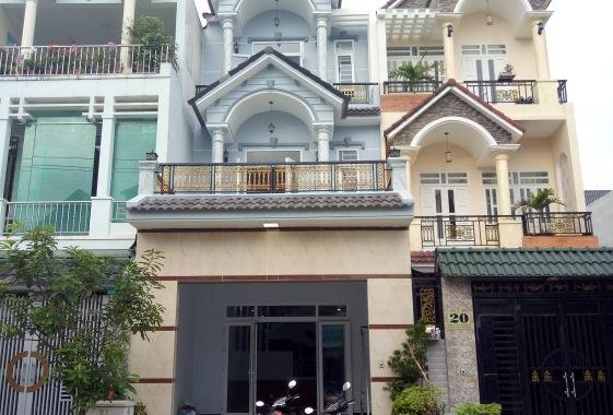 Bán nhà riêng tại đường Đông Hưng Thuận, Phường Đông Hưng Thuận, Quận 12