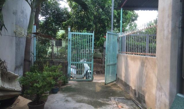 Bán nhà đất gần chợ Phú Hoà, điện nước đầy đủ vào ở ngay