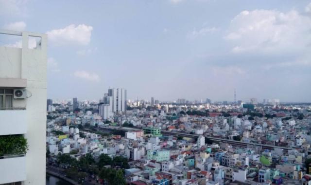 Bán căn hộ chung cư tại dự án Screc Tower, Quận 3, Hồ Chí Minh diện tích 76m2 giá 2.7 tỷ