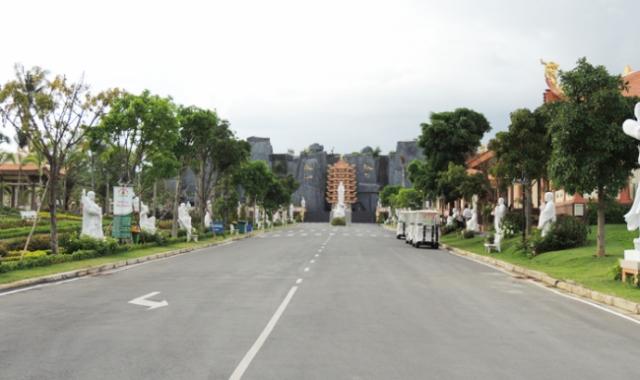 Nghĩa trang hiện đại tại Hồ Chí Minh, Phúc An Viên, Quận 9