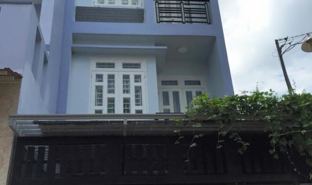 Bán nhà đường Nguyễn Thị Tú, 4x14m, 2 lầu + st đep