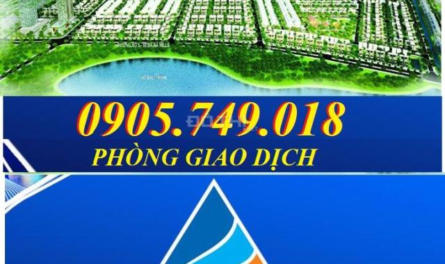 Đất Xanh Miền Trung mở bán 500 SP ngay trung tâm Quận Liên Chiểu. 580 triệu/nền - 0905749018