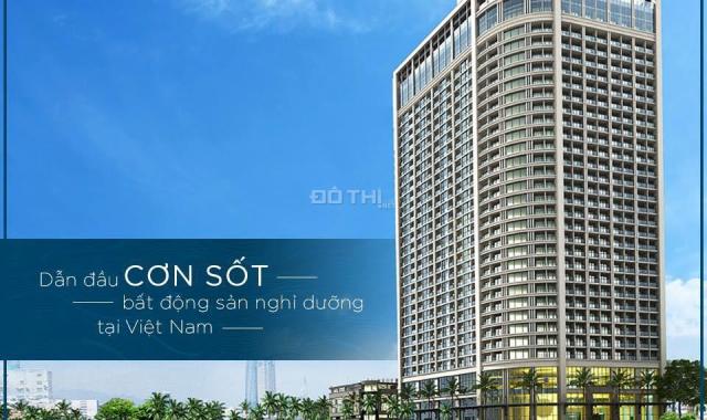 Ck 300 triệu khi mua căn hộ Luxury Apartment Đà Nẵng bàn giao quý 2/2017
