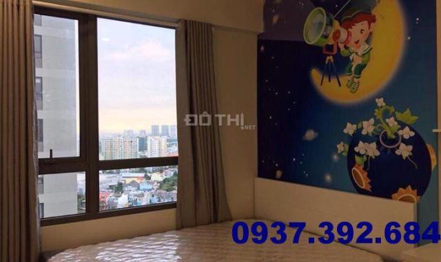 Cho thuê căn hộ cao cấp Masteri Thảo Điền, quận 2, tầng 9, giá 17,5 tr/th. LH: 0937392684