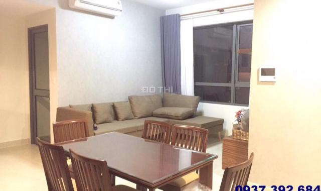 Cho thuê căn hộ chung cư Masteri Thảo Điền, quận 2, 2 phòng ngủ nội thất sang trọng giá 20tr/th