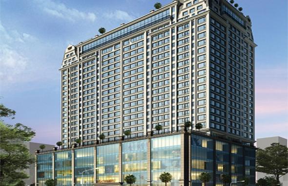 Bán gấp căn hộ cao cấp trung tâm quận 3 ở ngay Léman Luxury Apartments 2PN, 9.2 tỷ