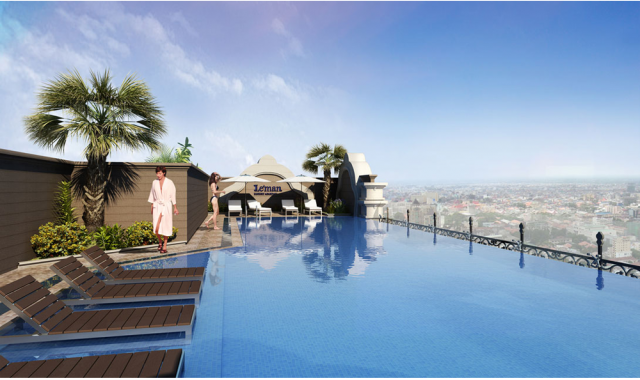 Bán gấp căn hộ cao cấp trung tâm quận 3 ở ngay Léman Luxury Apartments 2PN, 9.2 tỷ