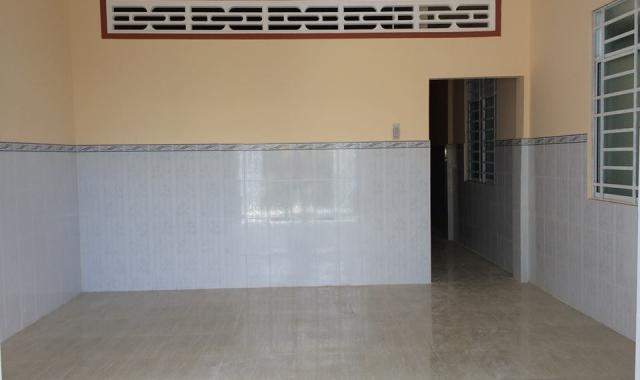 Nhà mới xây 590 triệu/100m2 đường Lê Văn Phẩm, P.5, TP Mỹ Tho Tiền Giang