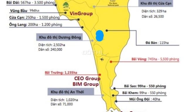 Đất nền giá rẻ chỉ 300tr/ nền, vị trí trắc địa được ví là Singapore thu nhỏ của VN