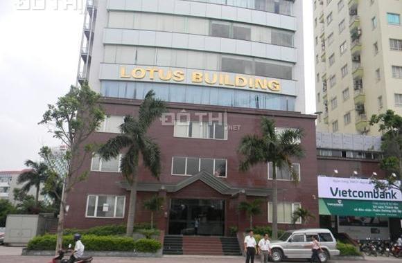 Ưu đãi 30% cho 6 tháng thuê đầu tiên VP trọn gói tại tầng 2 tòa nhà Lotus Duy Tân, CG DT 25m2, 32m2
