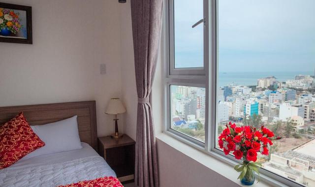 Cho thuê căn hộ nghỉ dưỡng view biển tại thành phố Vũng Tàu