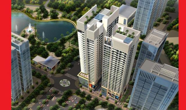 Khai trương căn hộ mẫu Horizon Tower, tặng xe SH + Chiết khấu 3%