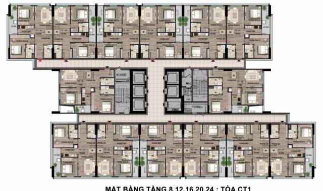Suất mua trực tiếp hợp đồng nhà ở xã hội Cổ Nhuế 2, Phạm Văn Đồng